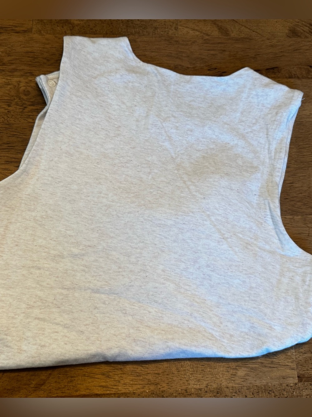 nuuds Classic Crew Tank Bodysuit - M - Picture 4 of 5
